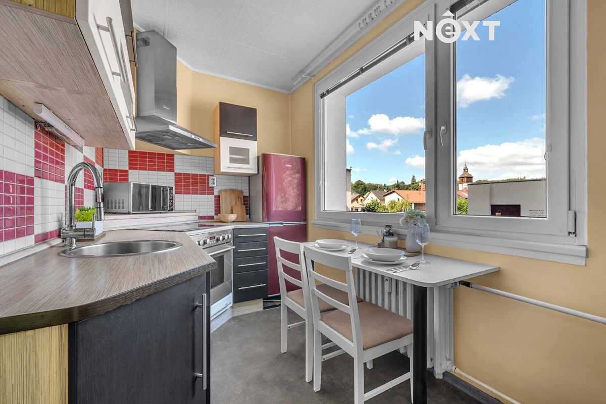 Pronájem bytu 3+1 70 m²