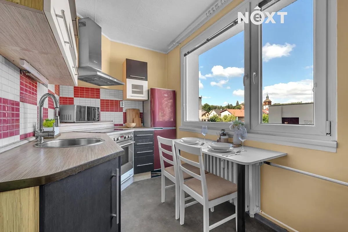Pronájem bytu 3+1 70 m²