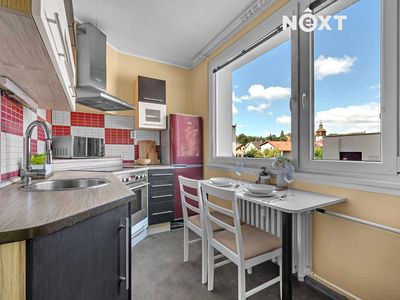 Pronájem bytu 3+1 70 m²
