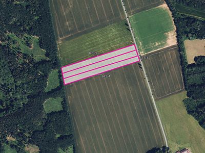 Prodej pole 28800 m²
