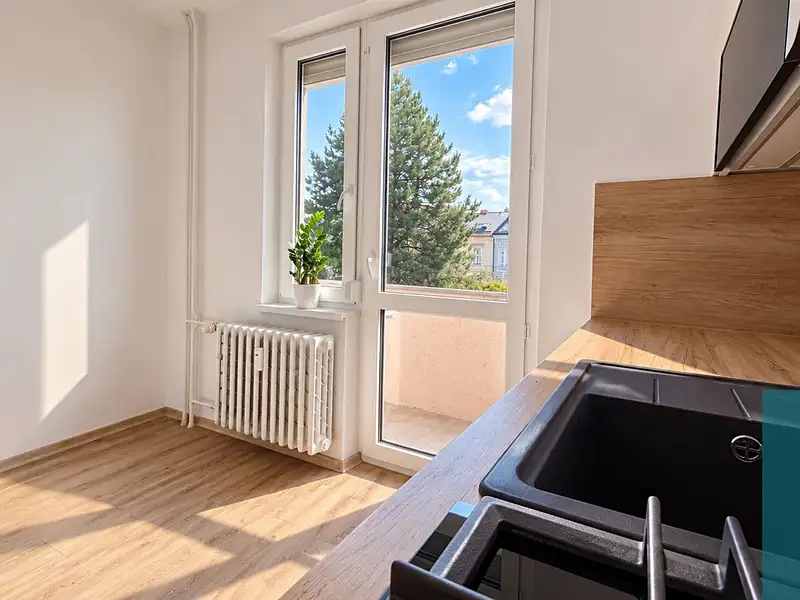 Pronájem bytu 2+1 44 m², Kroměříž – náhled fotky 2