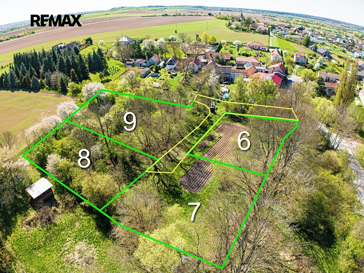 Grundstück zum Kauf, 1.368 m² (3 von 24)
