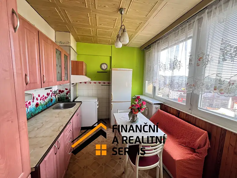 Prodej bytu 2+1 62 m², Mladá Boleslav – náhled fotky 3