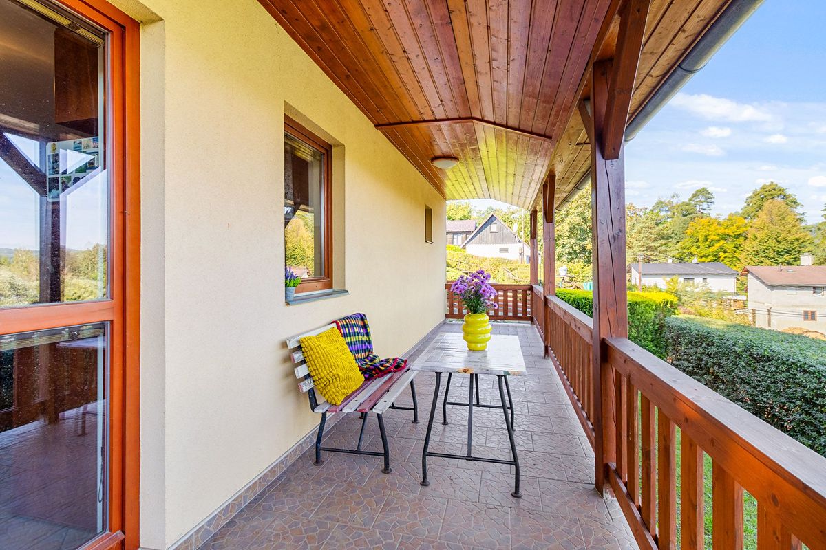 Prodej chaty 170 m², pozemek 836 m² – fotografie 5