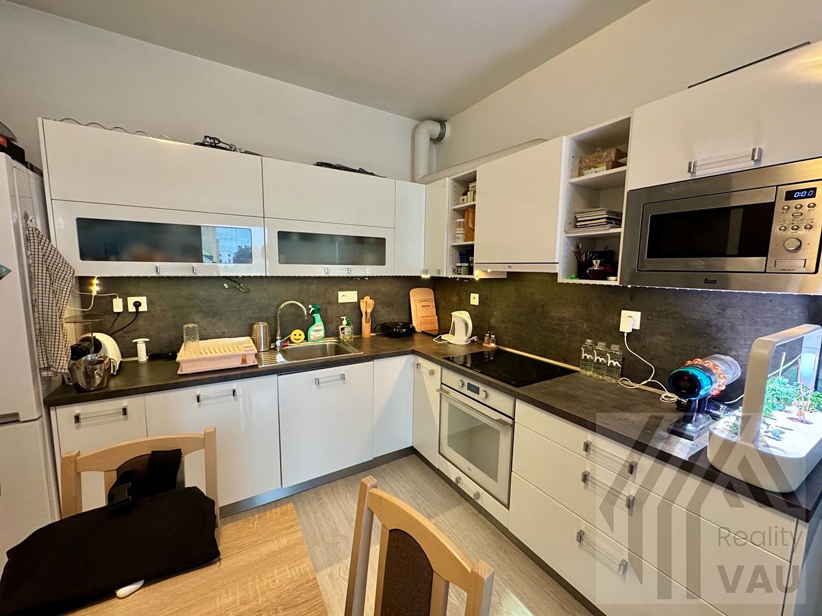 Pronájem bytu 2+kk 46 m²