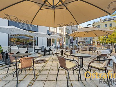 Pronájem restaurace 60 m²