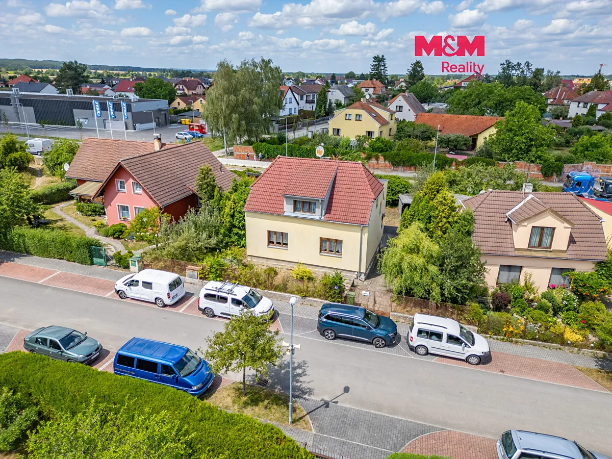 Prodej rodinného domu 130 m², pozemek 489 m²