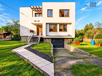 Prodej rodinného domu 150 m², pozemek 1624 m²