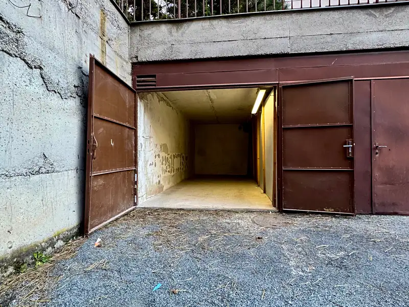 Prodej garáže 16 m², Jihlava – náhled fotky 1