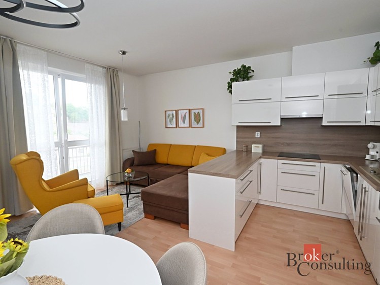 Квартира 3+kk на продаж, 77 м² (3 з 9)