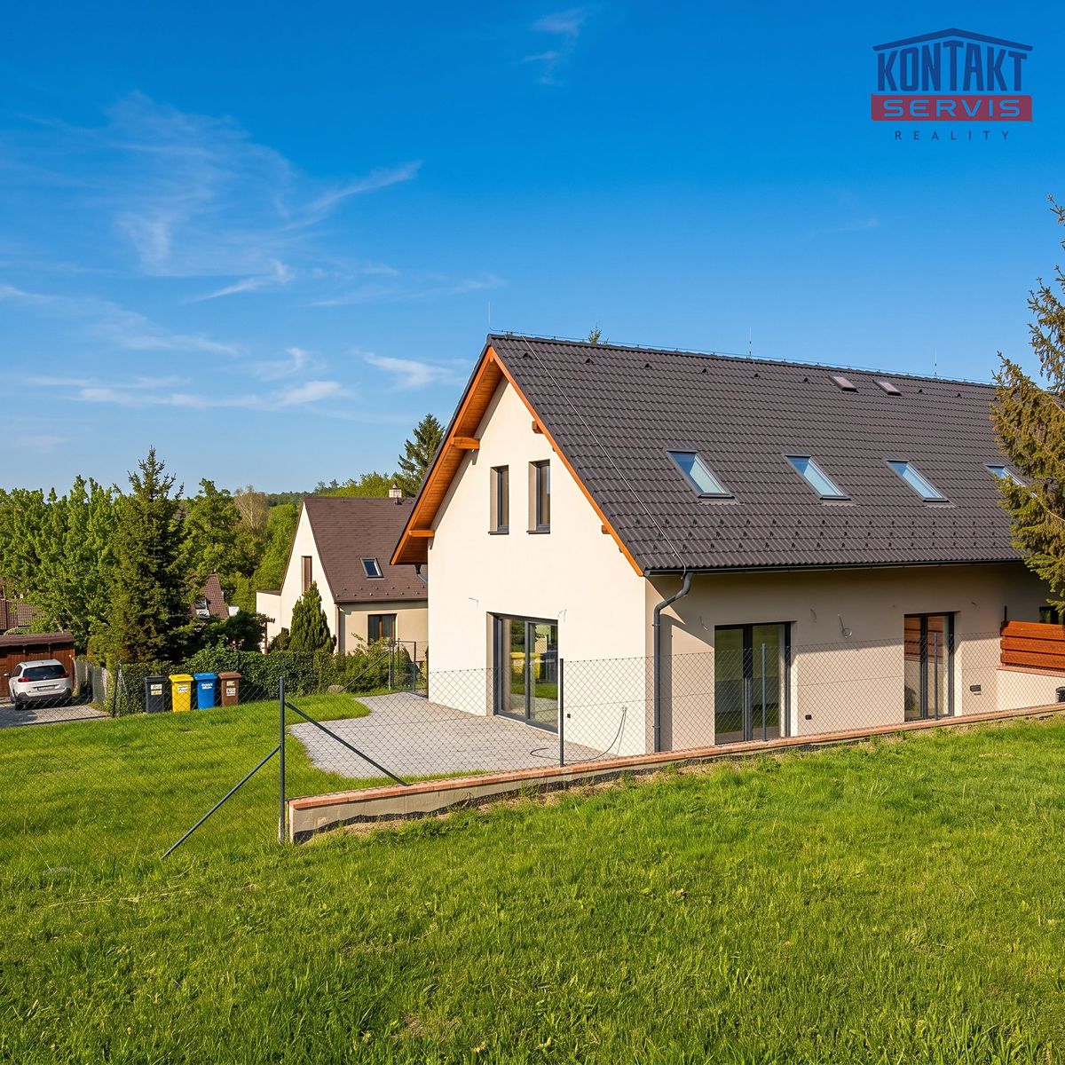 Prodej rodinného domu 115 m², pozemek 696 m² – fotografie 3