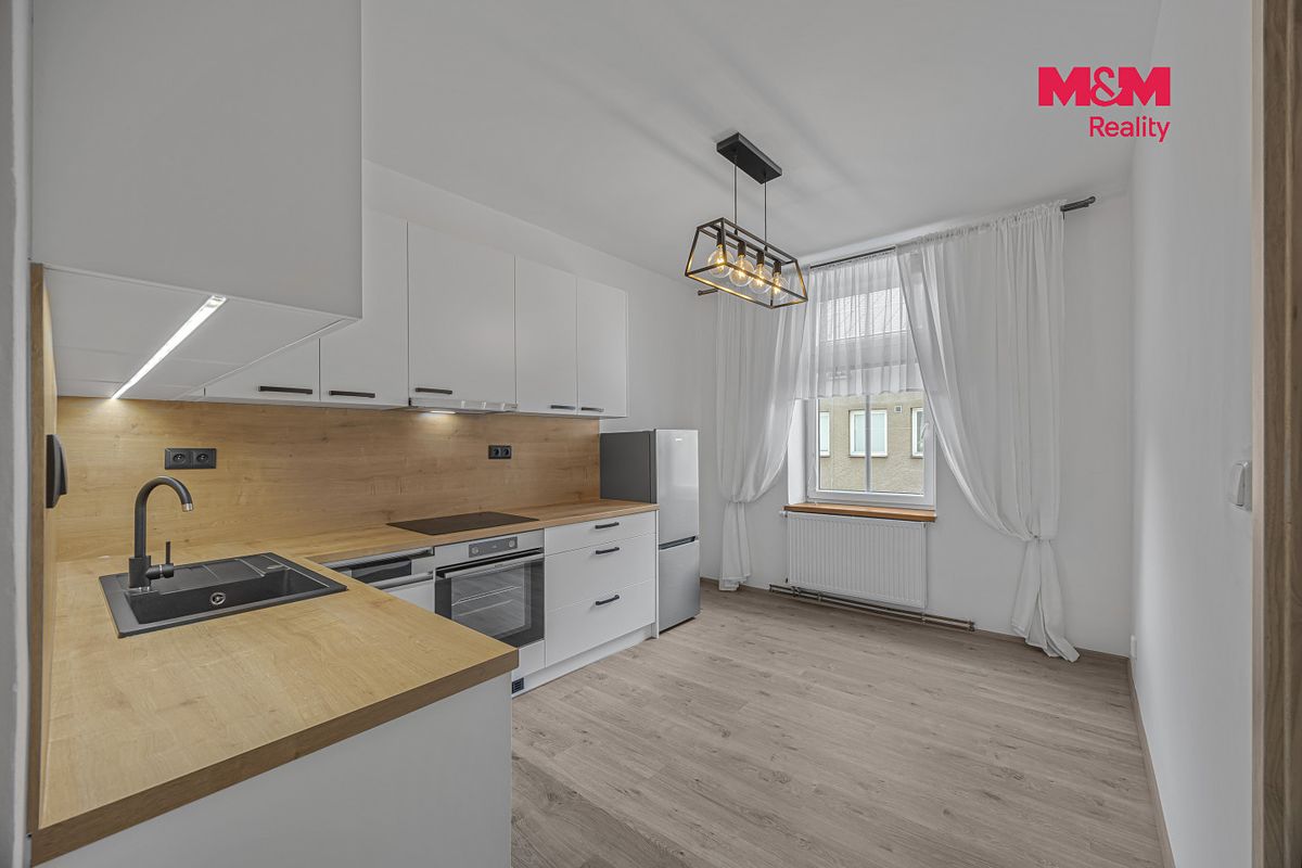 Pronájem bytu 1+1 48 m² – fotografie 2