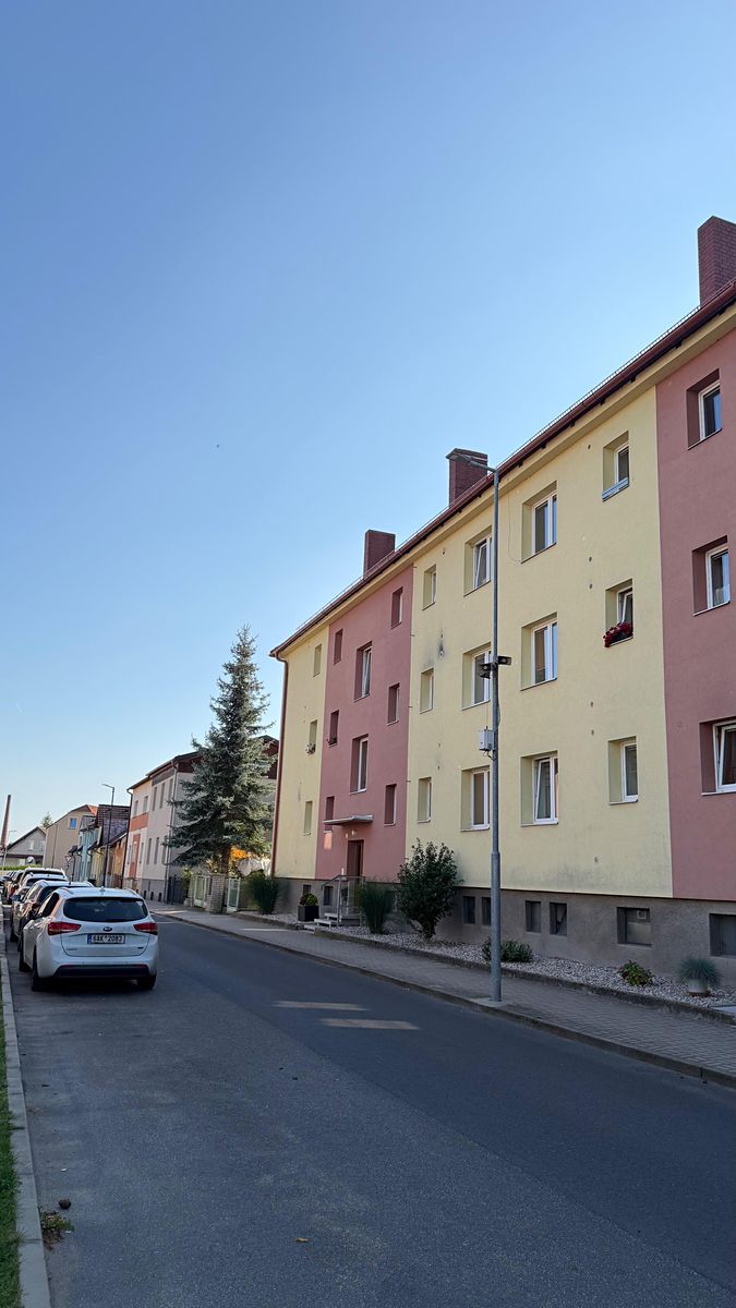 Prodej bytu 3+1 65 m², Mimoň – fotka 1 z 3