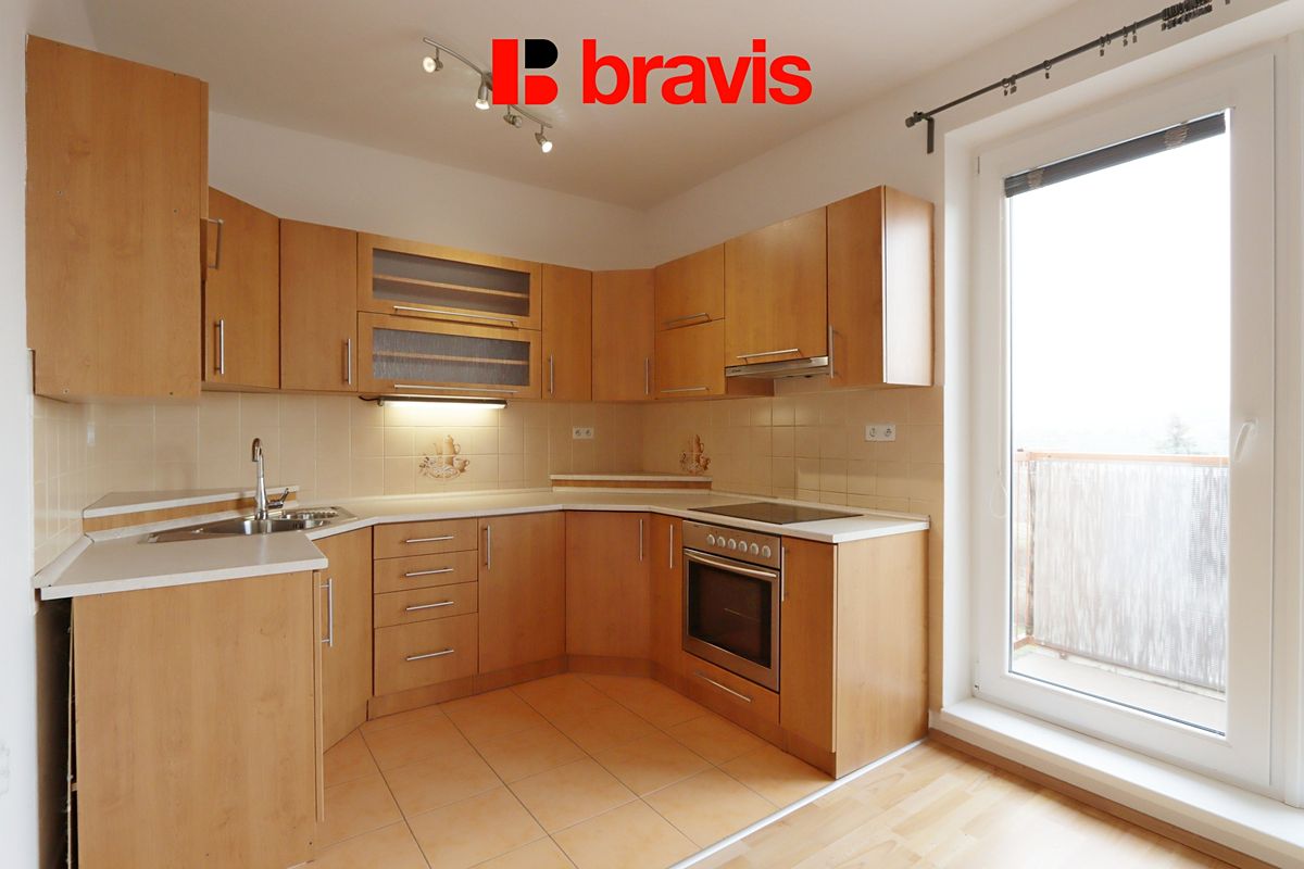Pronájem bytu 2+kk 47 m² – fotografie 2