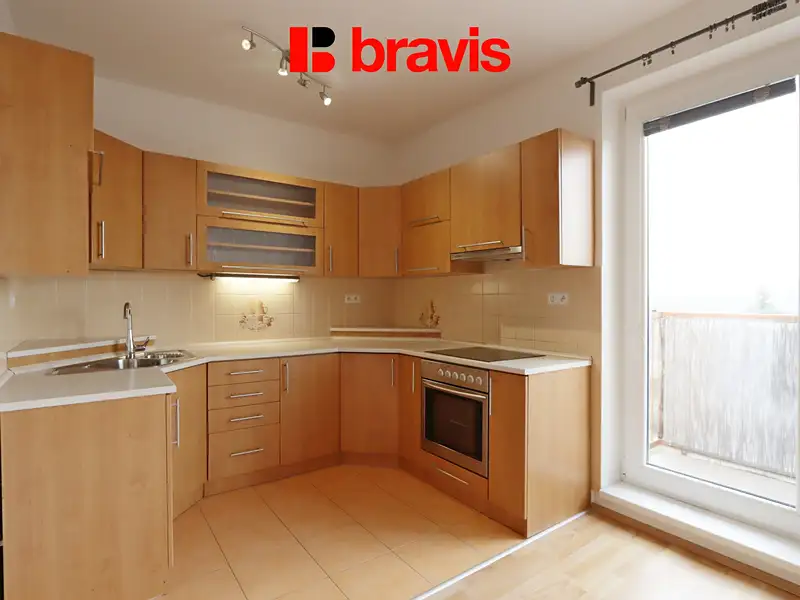 Pronájem bytu 2+kk 47 m², Hrušovany u Brna – náhled fotky 2