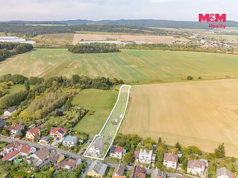 Prodej rodinného domu 165 m², pozemek 5462 m², Újezd – náhled fotky 3
