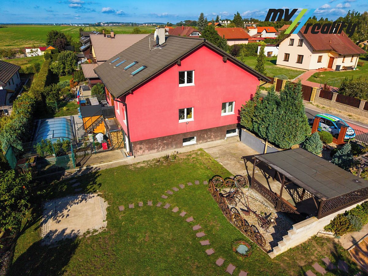 Prodej rodinného domu 135 m², pozemek 484 m²