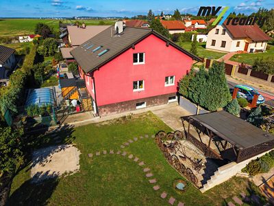 Prodej rodinného domu 135 m², pozemek 484 m²