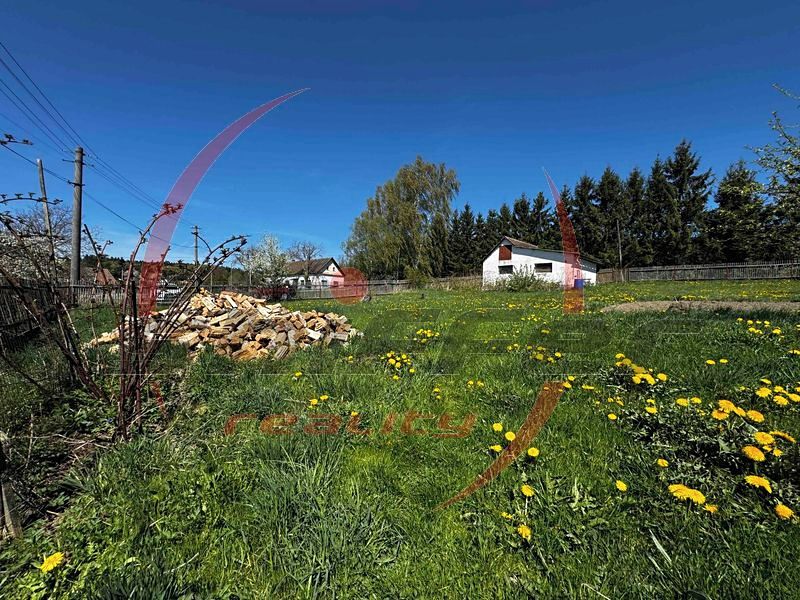 Prodej stavebního pozemku 941 m² – fotografie 4