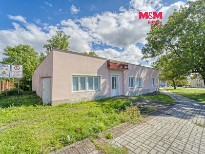 Prodej skladového prostoru 202 m²