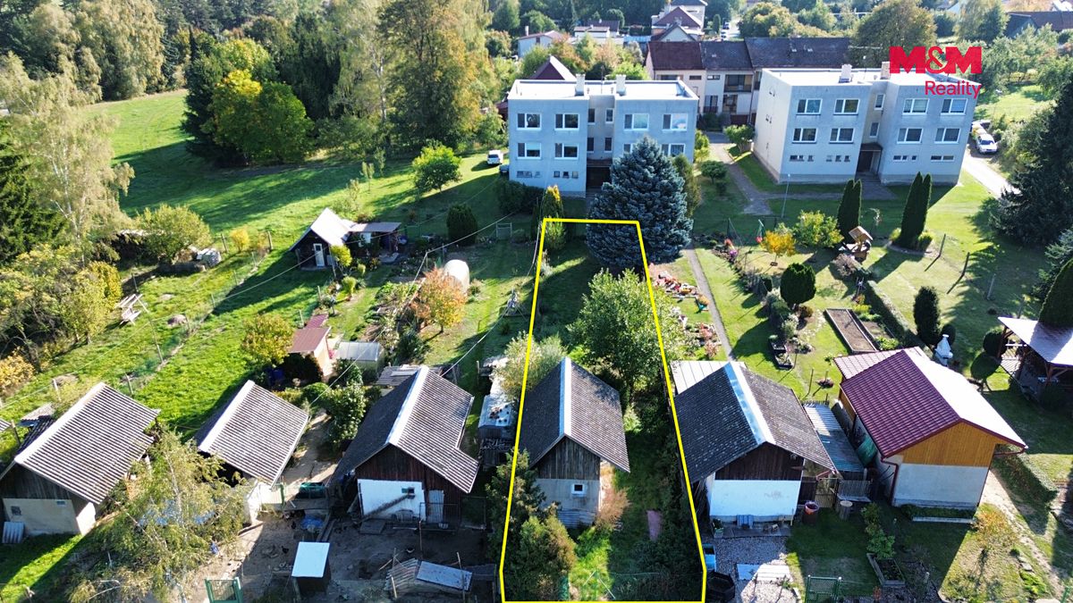 Prodej chaty 13 m², pozemek 328 m² – fotografie 3