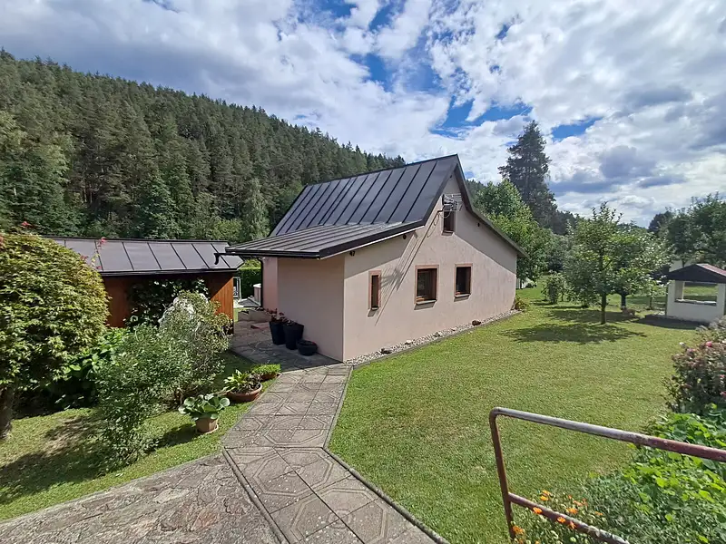 Prodej chaty 65 m², pozemek 566 m², Větřní – náhled fotky 3