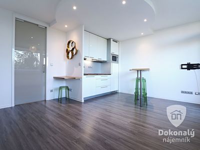 Pronájem bytu 1+kk 27 m²