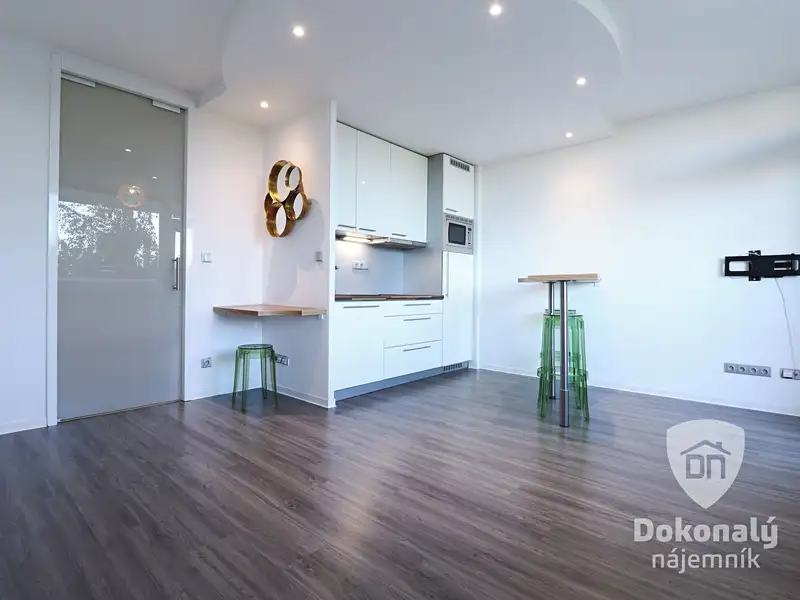 Pronájem bytu 1+kk, 27 m², Praha 4, Praha
