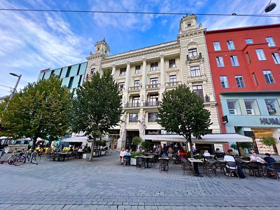 Prodej obchodního prostoru 480 m²
