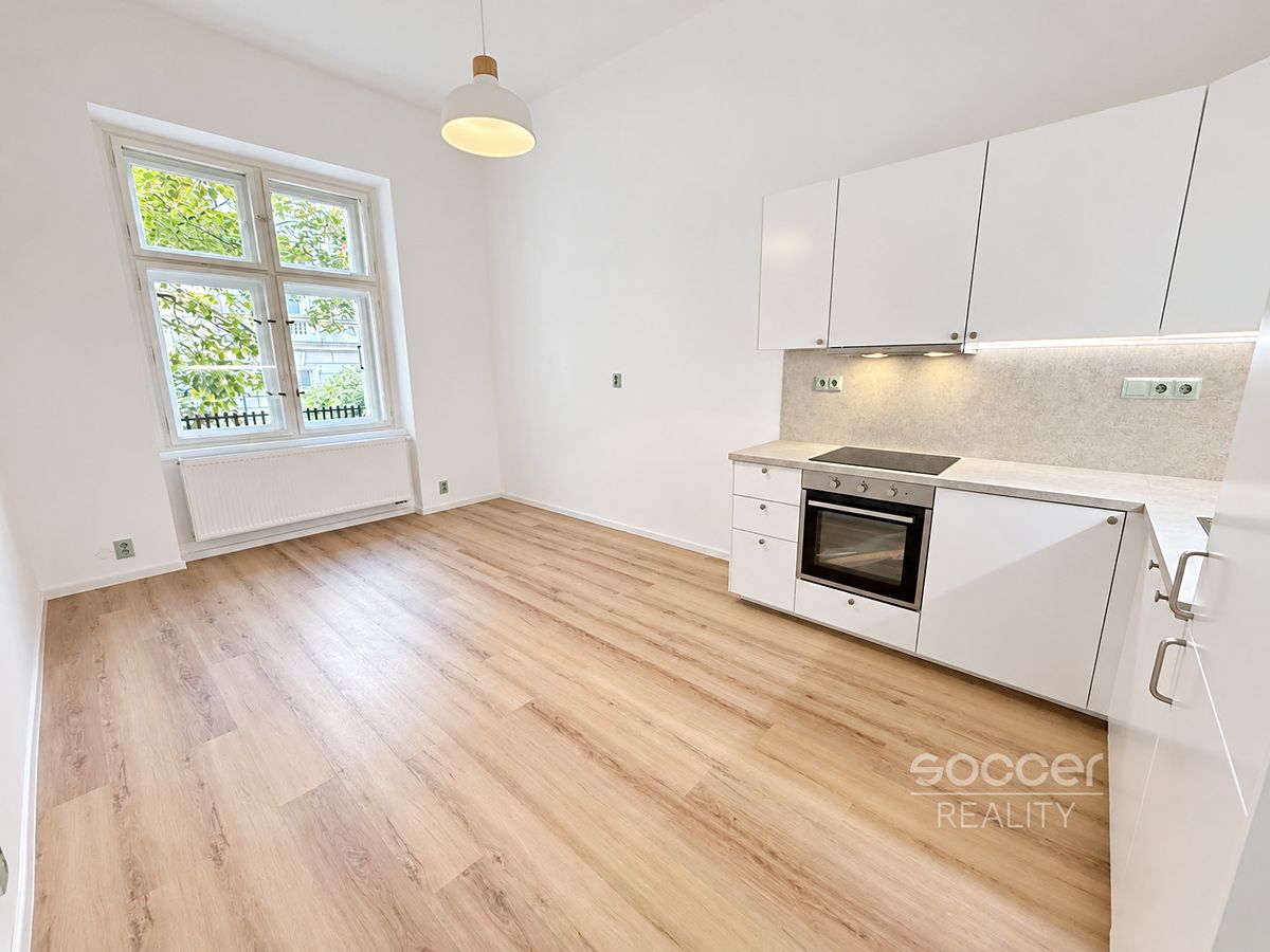 Pronájem bytu 2+kk 54 m²