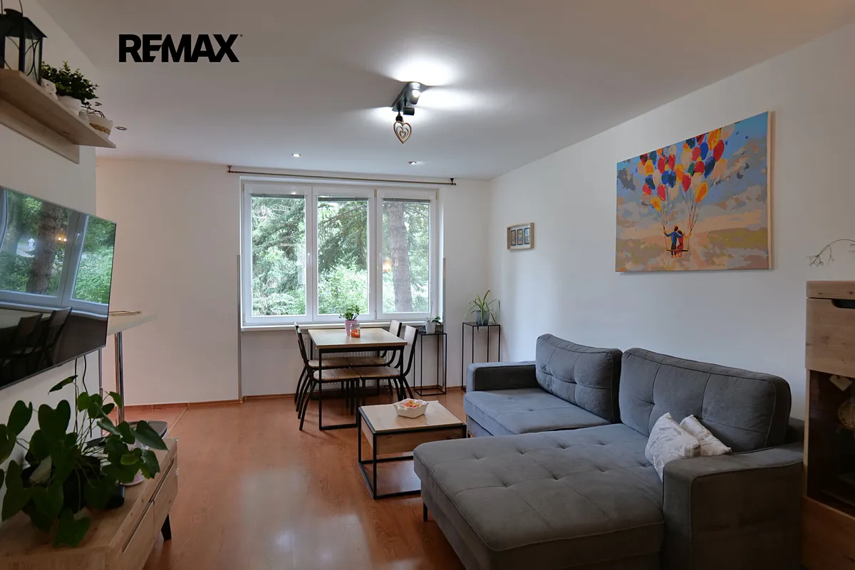 Prodej bytu 3+kk 70 m²
