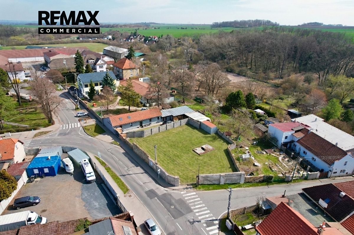 Prodej stavebního pozemku 761 m²