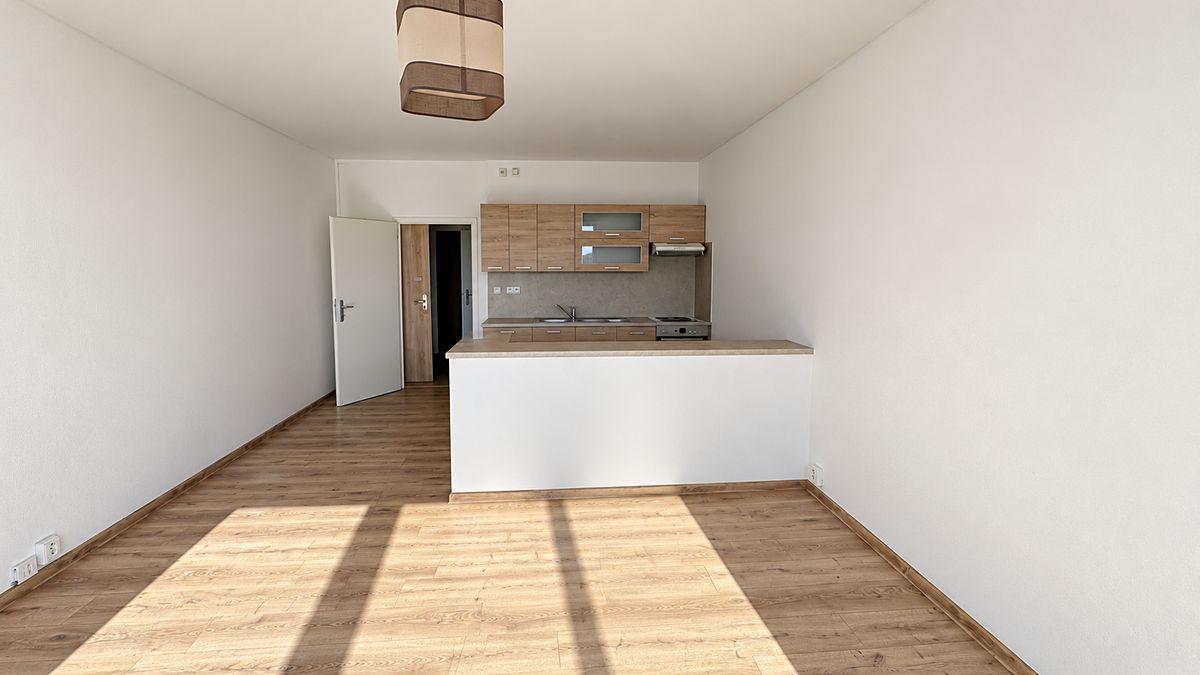 Pronájem bytu 1+kk 33 m² – fotografie 4