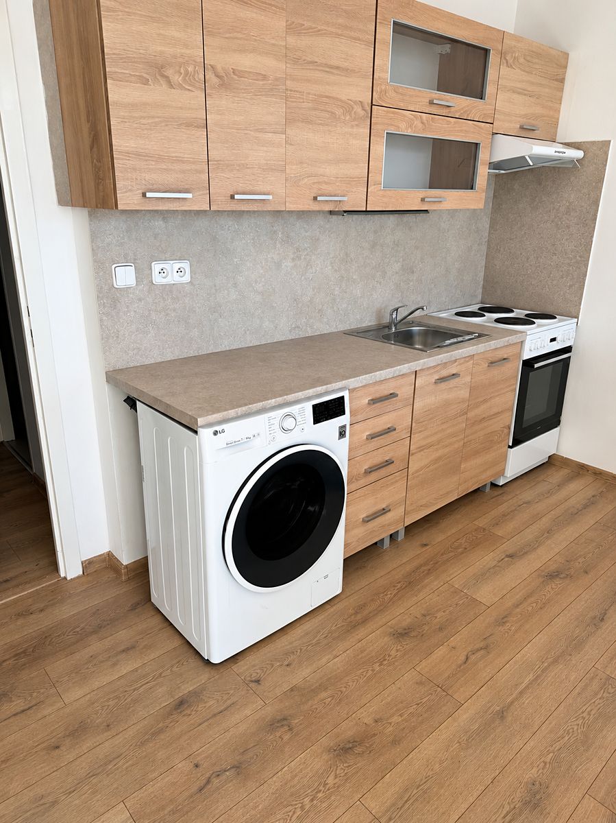 Pronájem bytu 1+kk 33 m² – fotografie 5