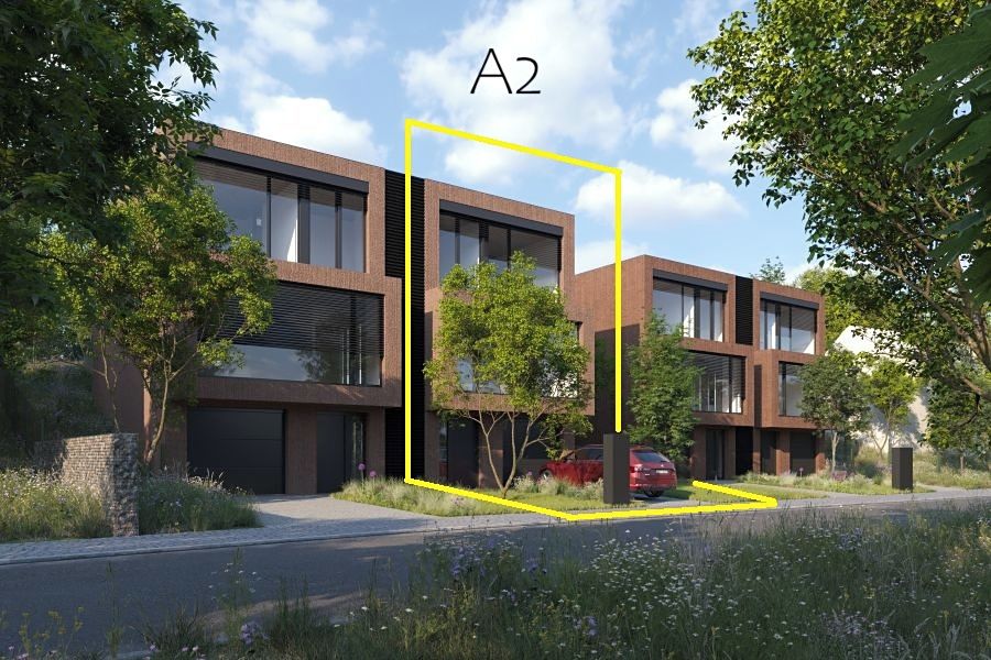 Prodej rodinného domu 193 m², pozemek 252 m², Praha – fotka 1 z 3