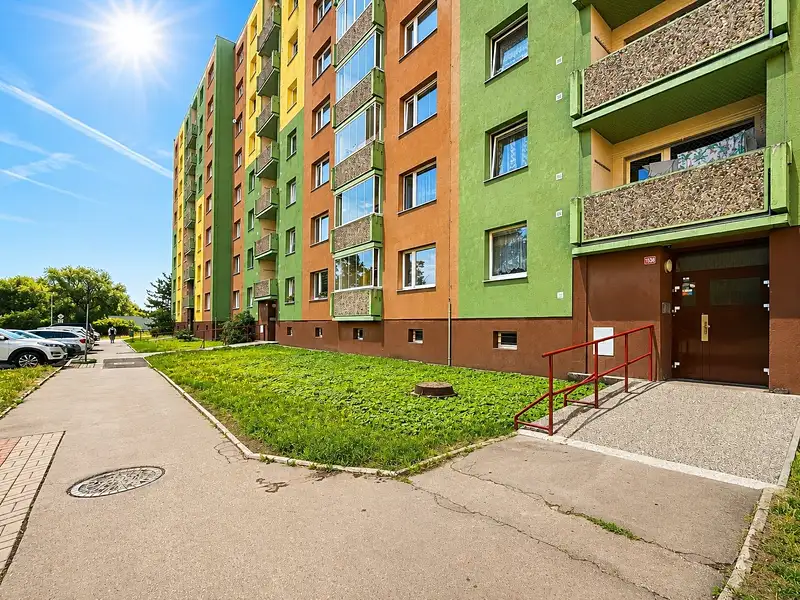 Prodej bytu 3+1 72 m², Jirkov – náhled fotky 1