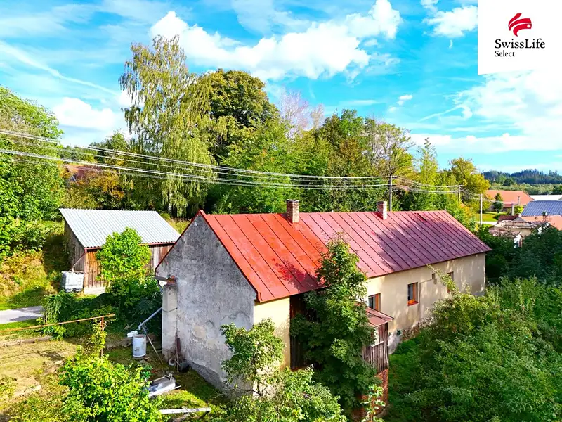 Prodej rodinného domu 92 m², pozemek 535 m², Třešť – náhled fotky 3