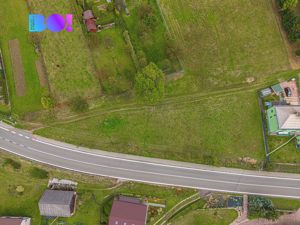 Prodej stavebního pozemku 1134 m² – fotografie 2