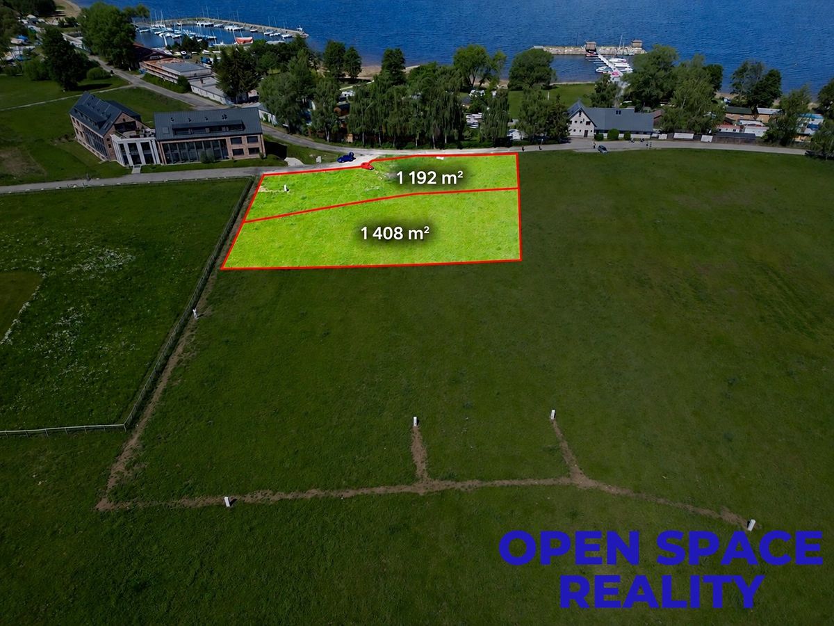 Prodej komerčního pozemku 2600 m², Černá v Pošumaví – fotka 1 z 3