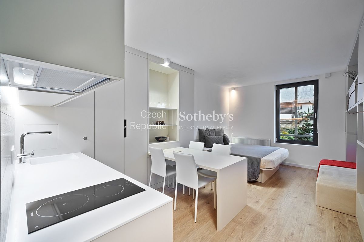Prodej bytu 1+kk 34 m² – fotografie 3