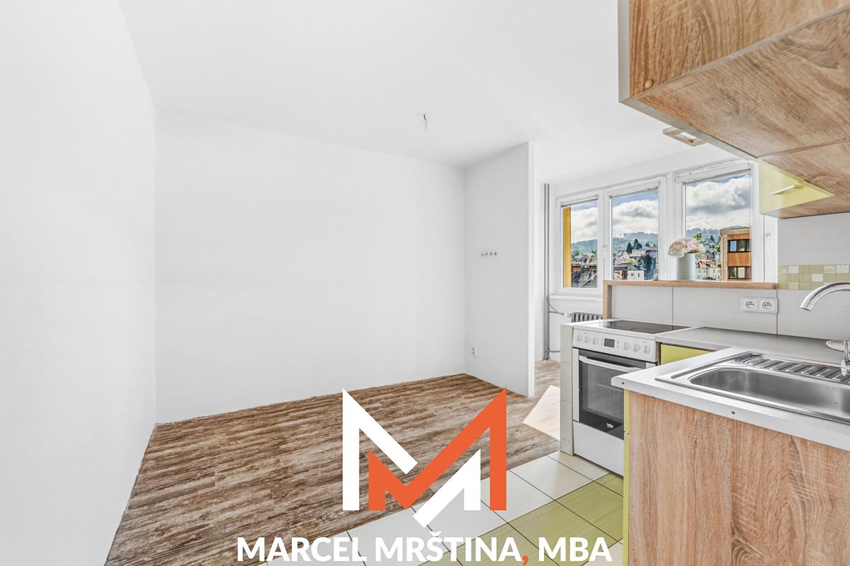 Pronájem bytu 1+kk 27 m² – fotografie 3