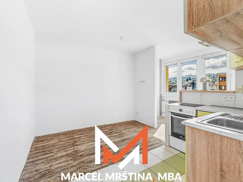 Pronájem bytu 1+kk 27 m², Náchod – náhled fotky 3