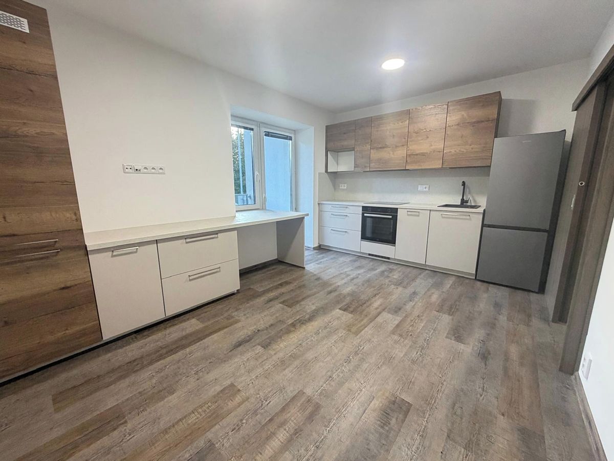 Pronájem bytu 1+kk 22 m²