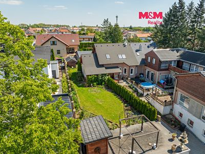 Prodej rodinného domu 180 m², pozemek 1292 m²