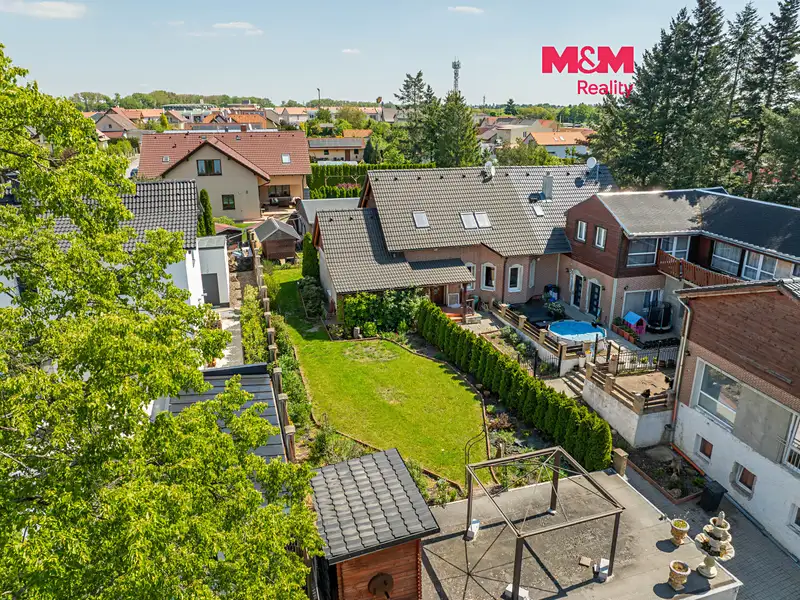Prodej rodinného domu 180 m², pozemek 1292 m², Drahelčice – náhled fotky 1
