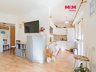 Prodej bytu 2+kk 48 m²