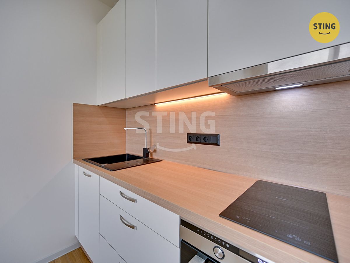 Pronájem bytu 1+kk 30 m² – fotografie 2