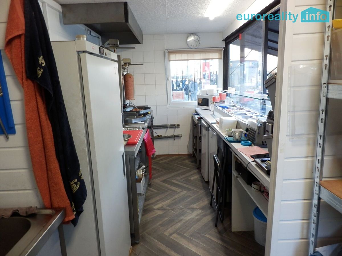 Pronájem restaurace 10 m² – fotografie 4