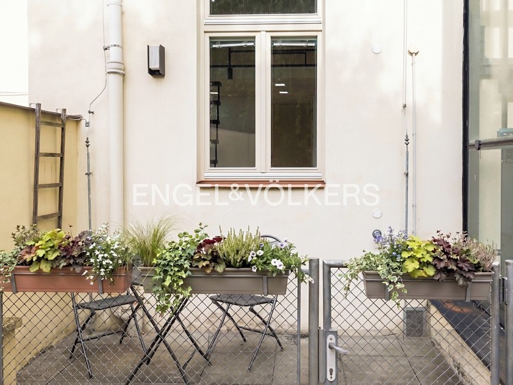 Квартира 1+kk на продаж, 18 м² (3 з 14)