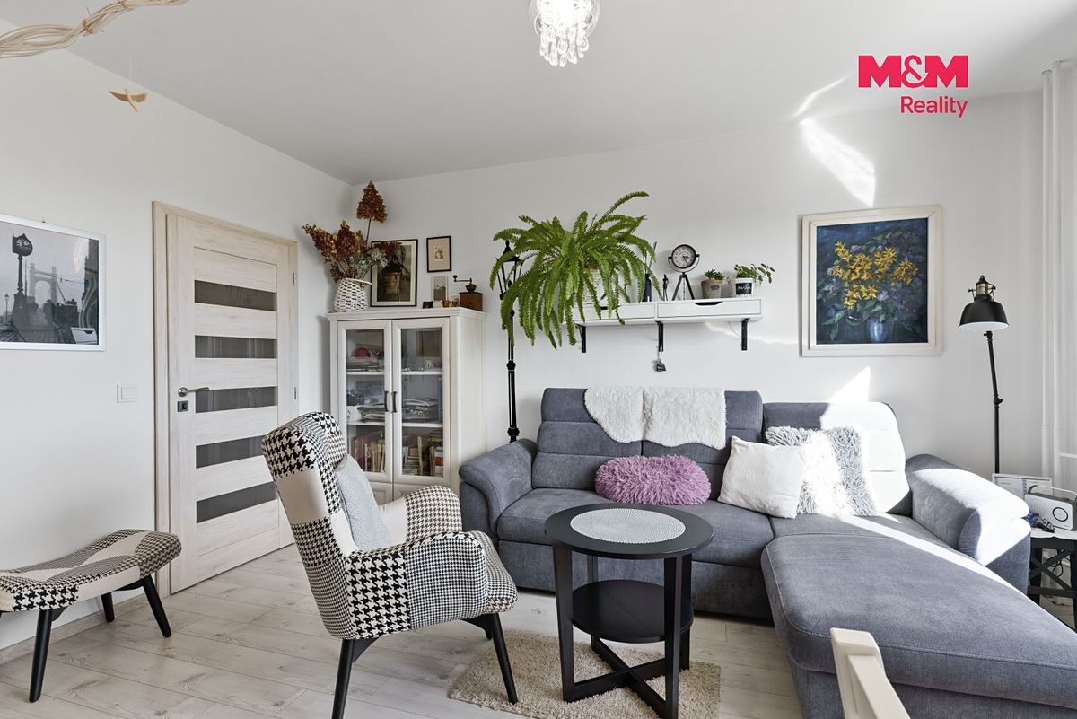 Prodej bytu 1+1 41 m² – fotografie 4